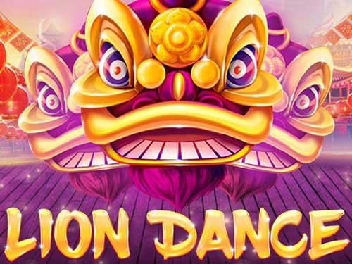 Lion Dance Game Logo