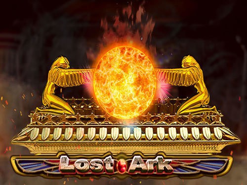 Lost Ark Game Logo