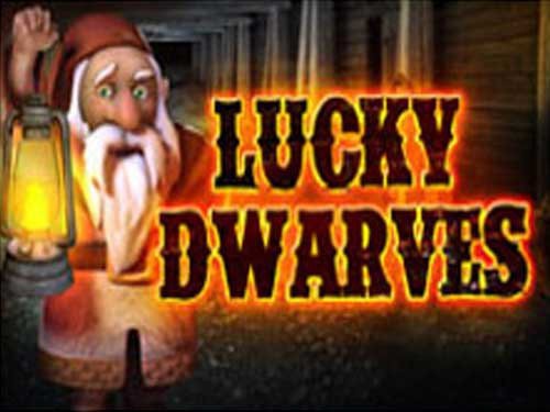 Lucky Dwarves Game Logo