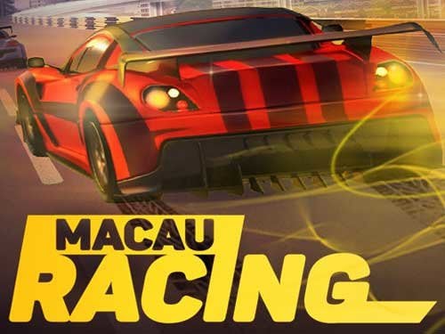 Macau Racing Game Logo