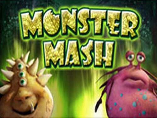 Monster Mash Game Logo