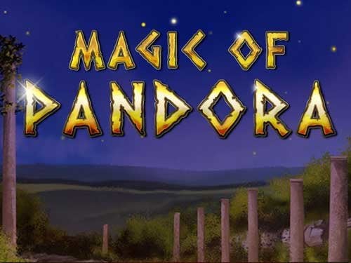 Magic of Pandora Game Logo