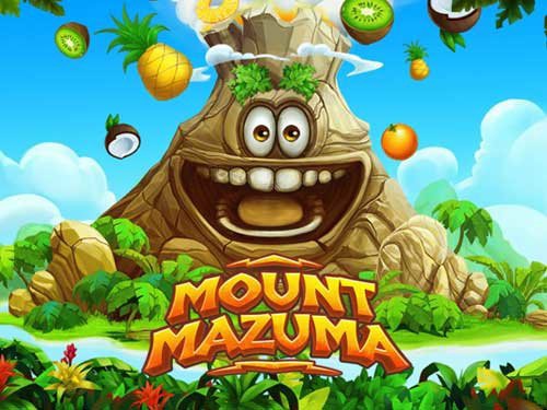 Mount Mazuma Game Logo