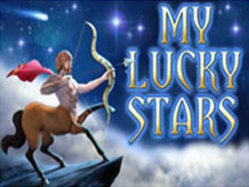 My Lucky Stars Game Logo