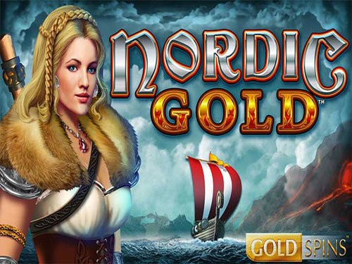 Nordic Gold Game Logo