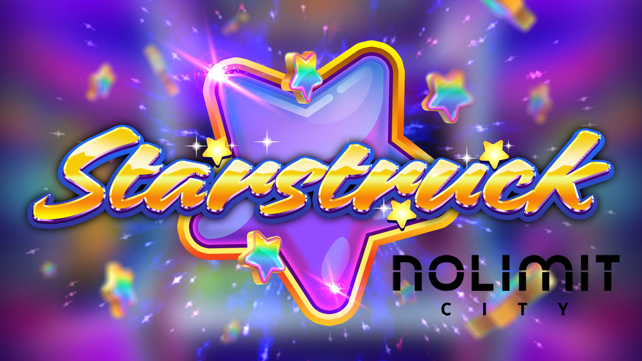 Nolimit City Release Shiny New Starstruck Slot