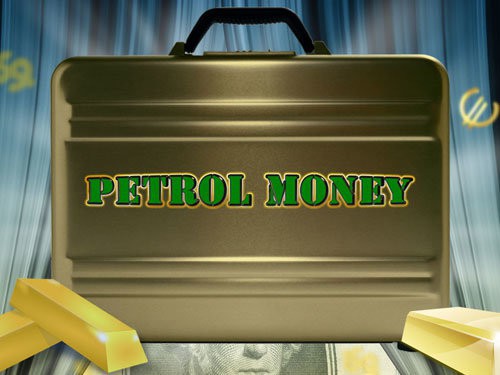 Petrol Money Game Logo