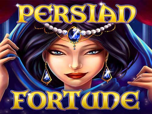 Persian Fortune Game Logo