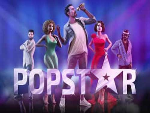 Popstar Game Logo