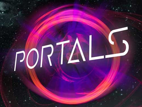 Portals Game Logo