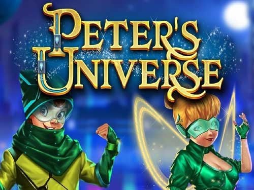 Peter's Universe Game Logo