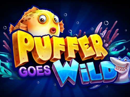 Puffer Goes WIld Game Logo