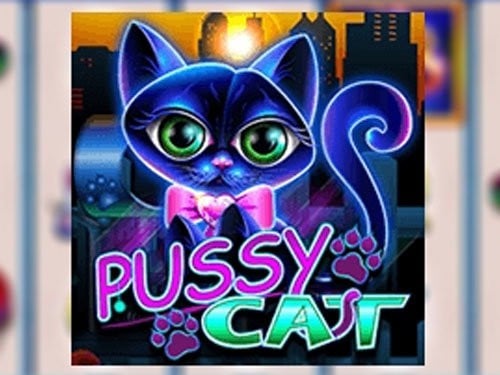Pussy Cat Game Logo