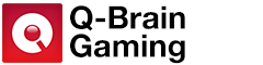 Q-Brain Gaming Logo