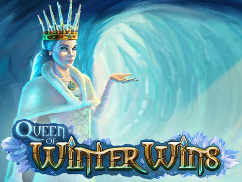 Queen of Winter Wins Game Logo