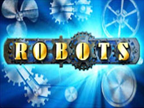 Robots Game Logo