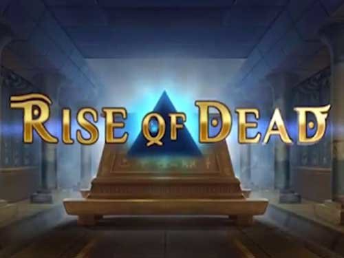Rise of Dead Game Logo