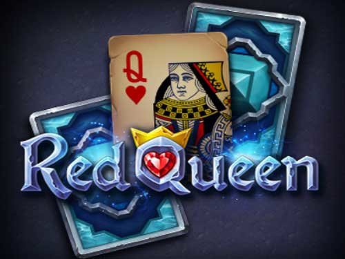 Red Queen Game Logo