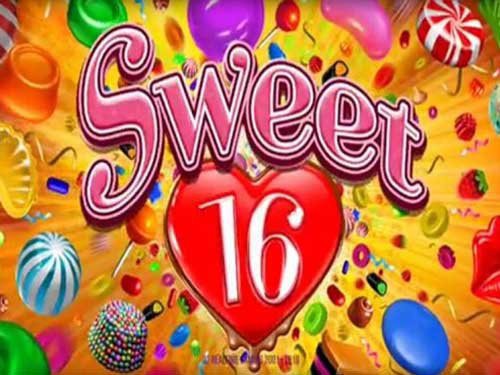 Sweet 16 Game Logo