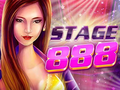 Stage 888 Game Logo