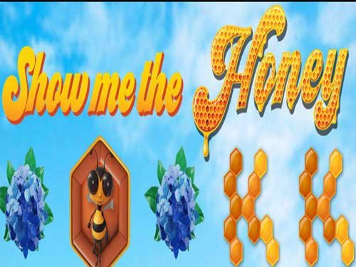 Show Me The Honey Game Logo