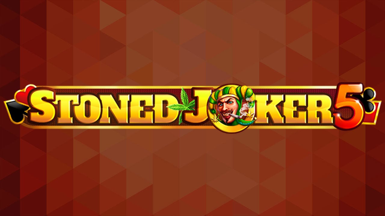 Stoned Joker 5 Burns Bright Amongst Fruit Machines