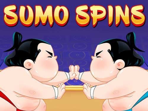 Sumo Spins Game Logo