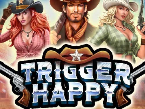 Trigger Happy Game Logo