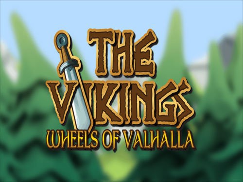 The Vikings Wheels Of Valhalla Game Logo