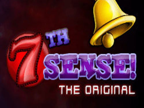 7th Sense Game Logo