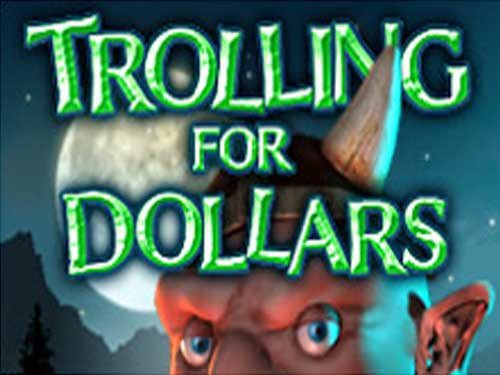 Trolling For Dollars Game Logo