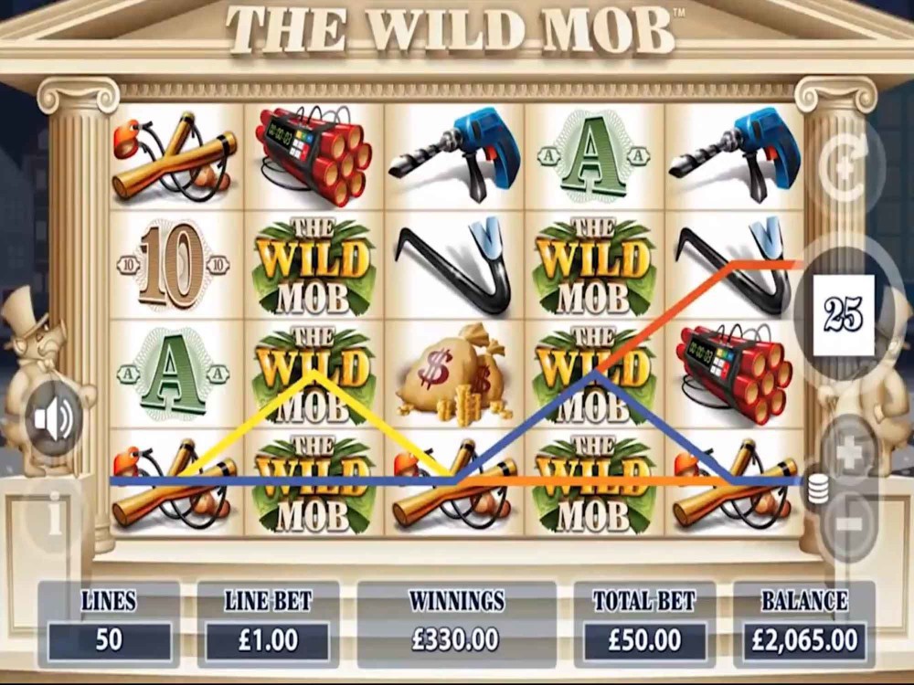 Slot Mob Slot Mob