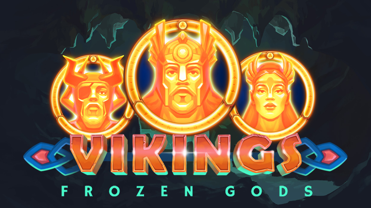 AGames Joins the Norse Craze With Vikings: Frozen Gods Slot