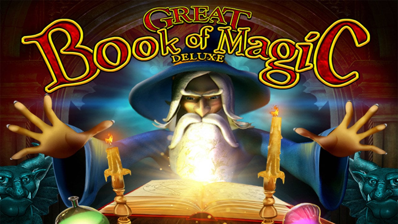 Another Big Win on Wazdan’s Great Book of Magic Deluxe Online Slot