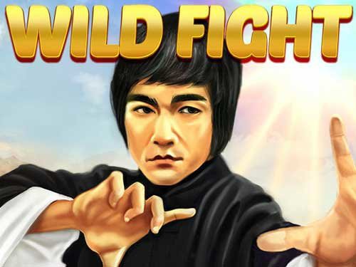 Wild Fight Game Logo
