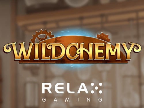 Wildchemy Game Logo