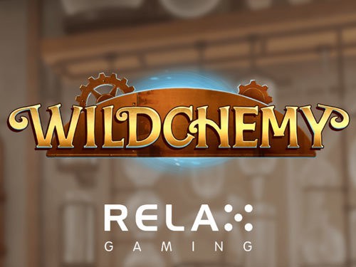 Wildchemy Game Logo