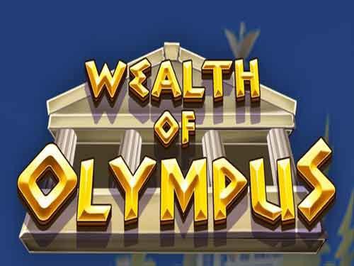 Wealth of Olympus Game Logo