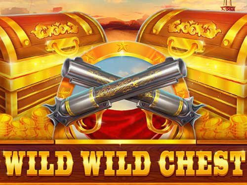 Wild Wild Chest Game Logo