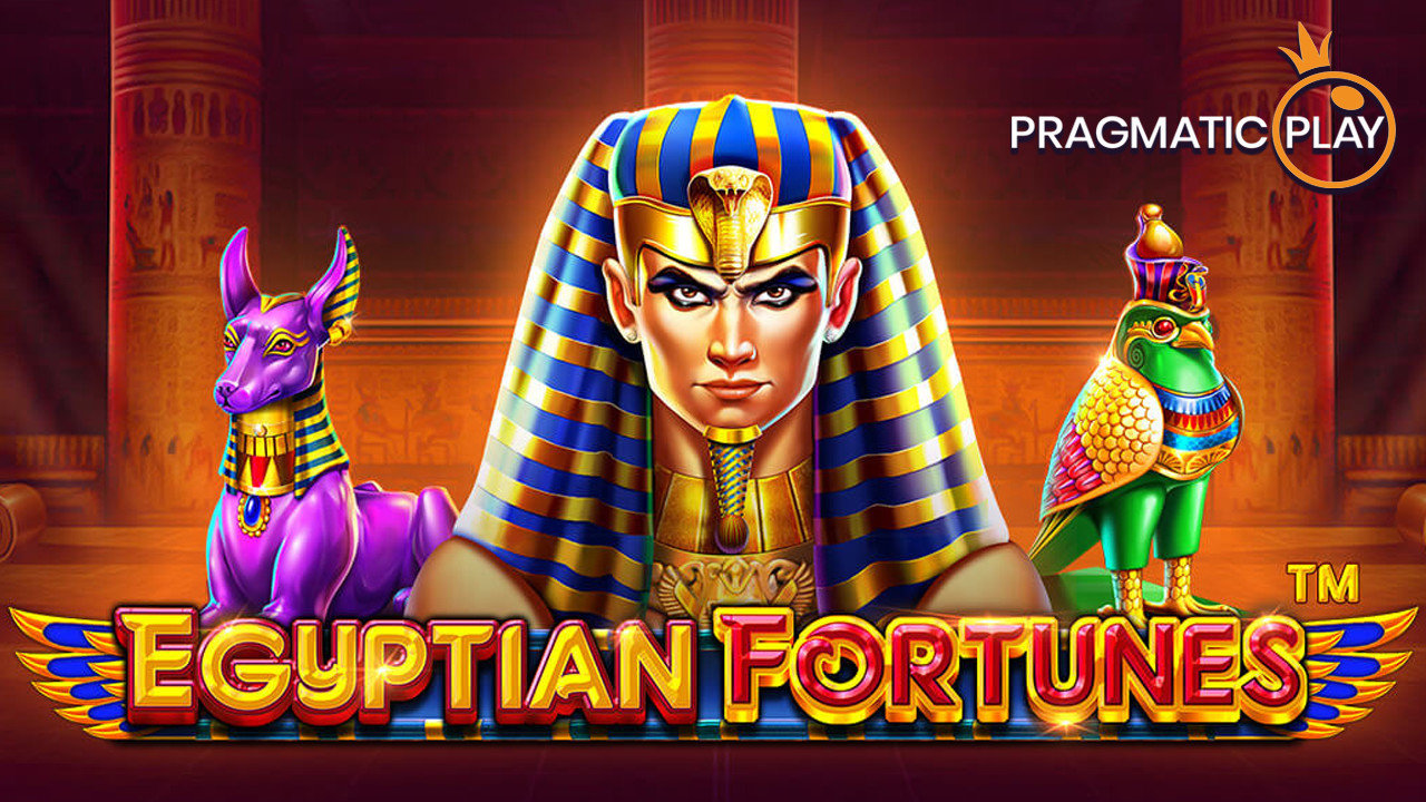 Unearth Egyptian Fortunes with Pragmatic Play