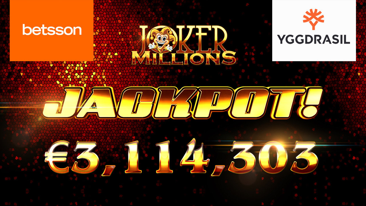 Betsson Jackpot Betsson Jackpot