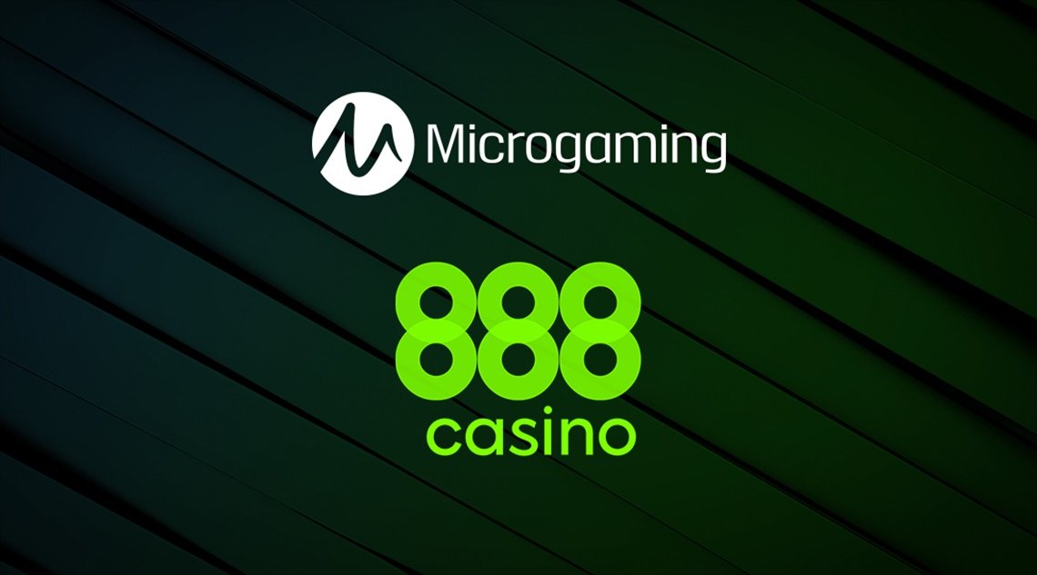 Powerhouse Partnership – Microgaming and 888 Casino