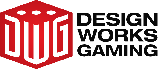 Design Works Gaming Logo