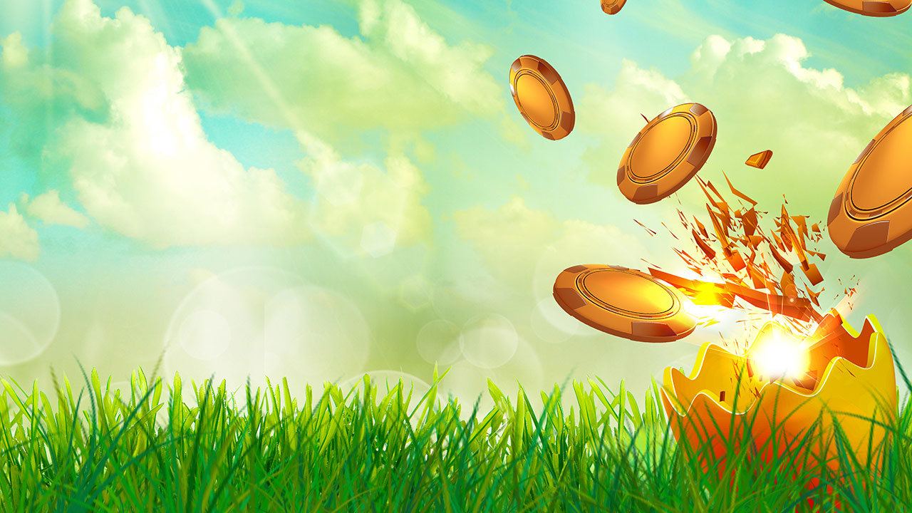 7 Lucky Slots To Enjoy This Easter Weekend