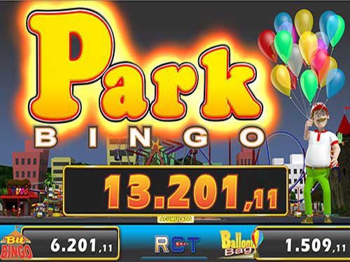 Park Bingo Game Logo