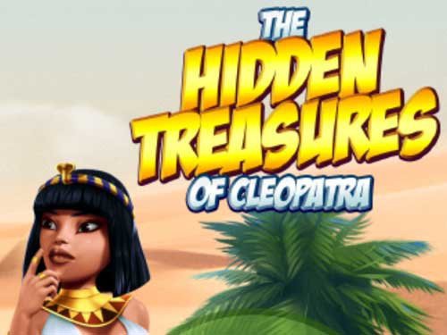 The Hidden Treasure of Cleopatra Game Logo