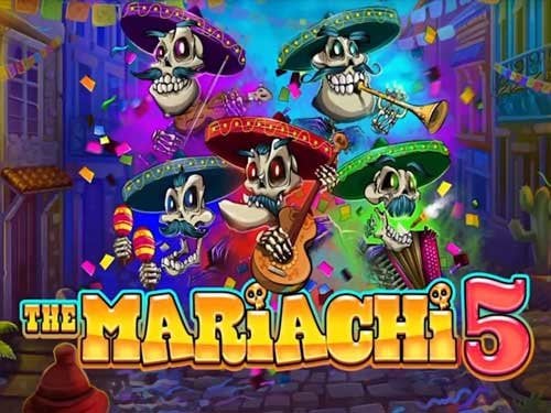 The Mariachi 5 Game Logo