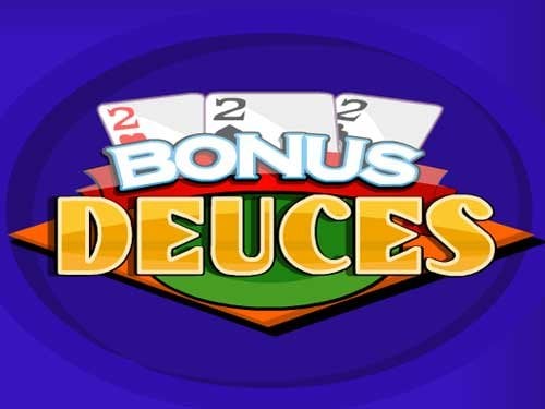 Bonus Deuces Game Logo