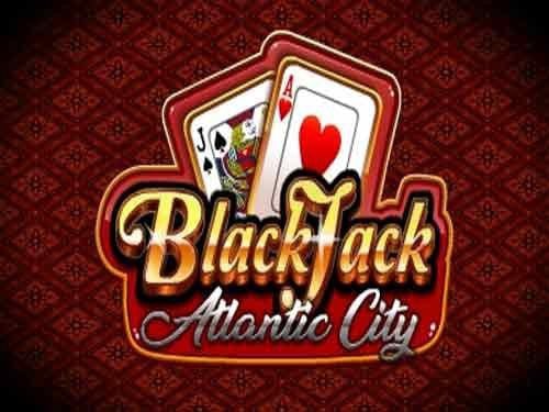 BlackJack Atlantic City Game Logo