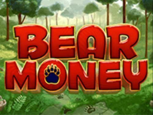Bear Money Game Logo